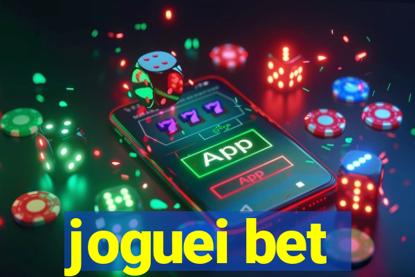 joguei bet